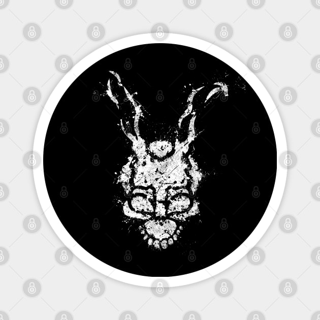 Donnie Darko Magnet by JonathonSummers